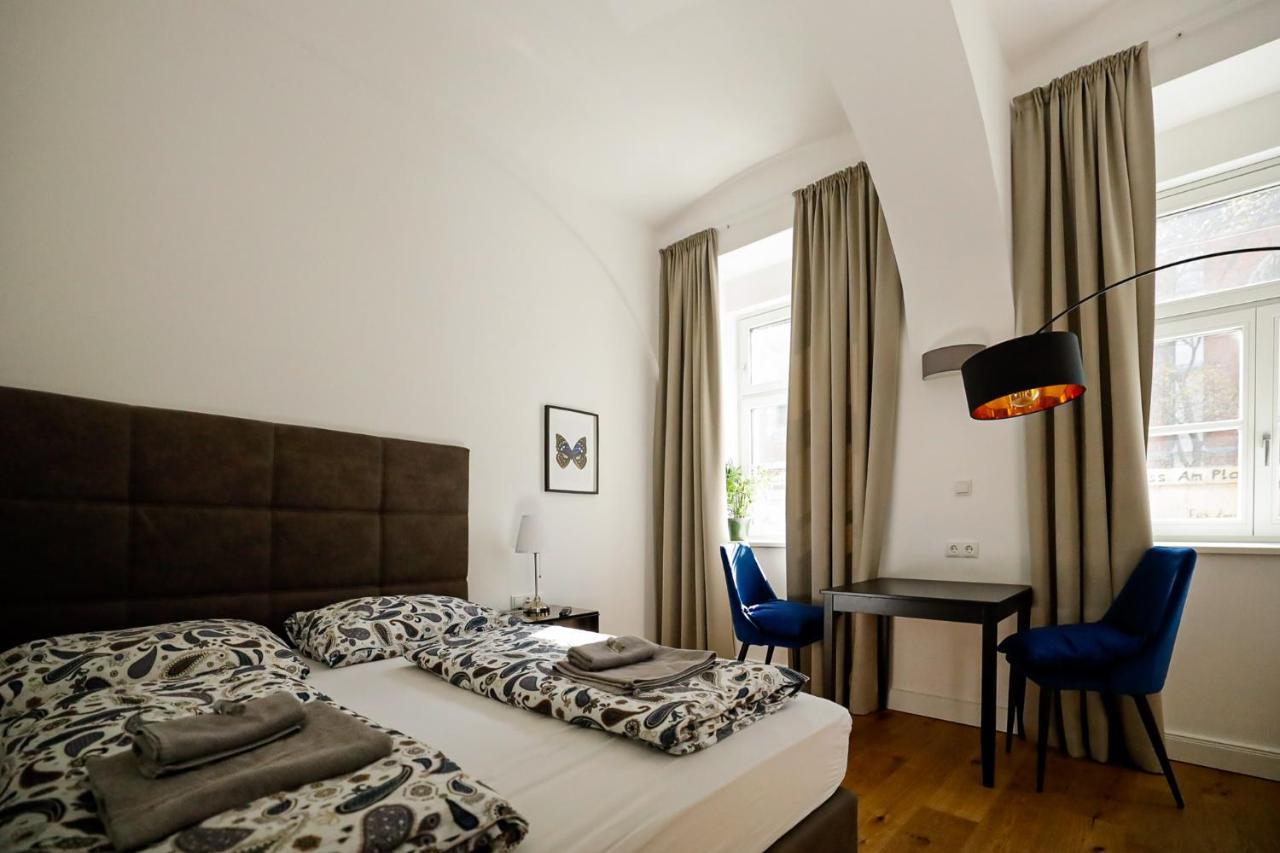 Apartamento Easy Flat Sankt Elisabeth Viena Exterior foto