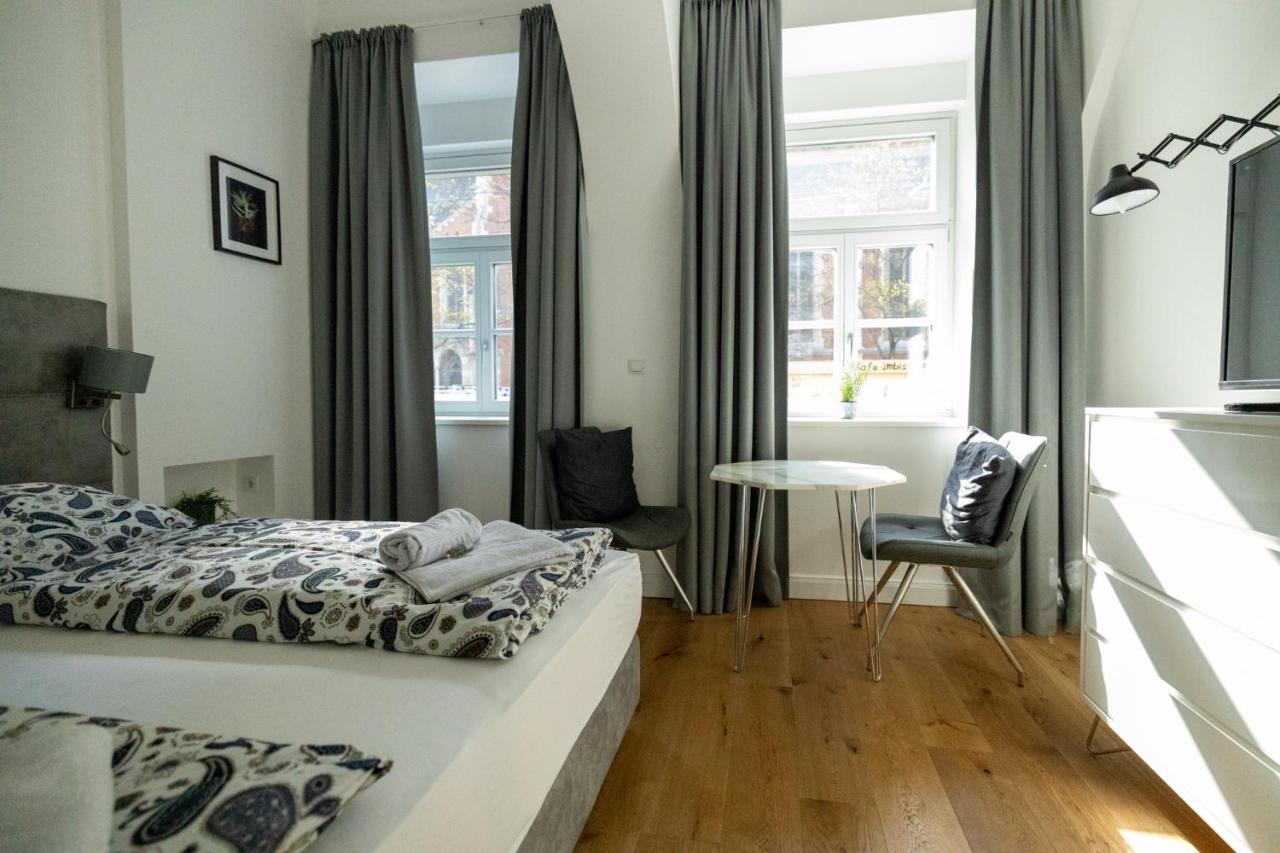 Apartamento Easy Flat Sankt Elisabeth Viena Exterior foto
