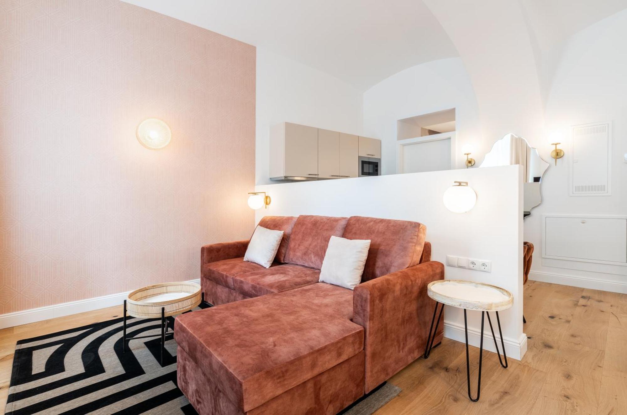 Apartamento Easy Flat Sankt Elisabeth Viena Exterior foto