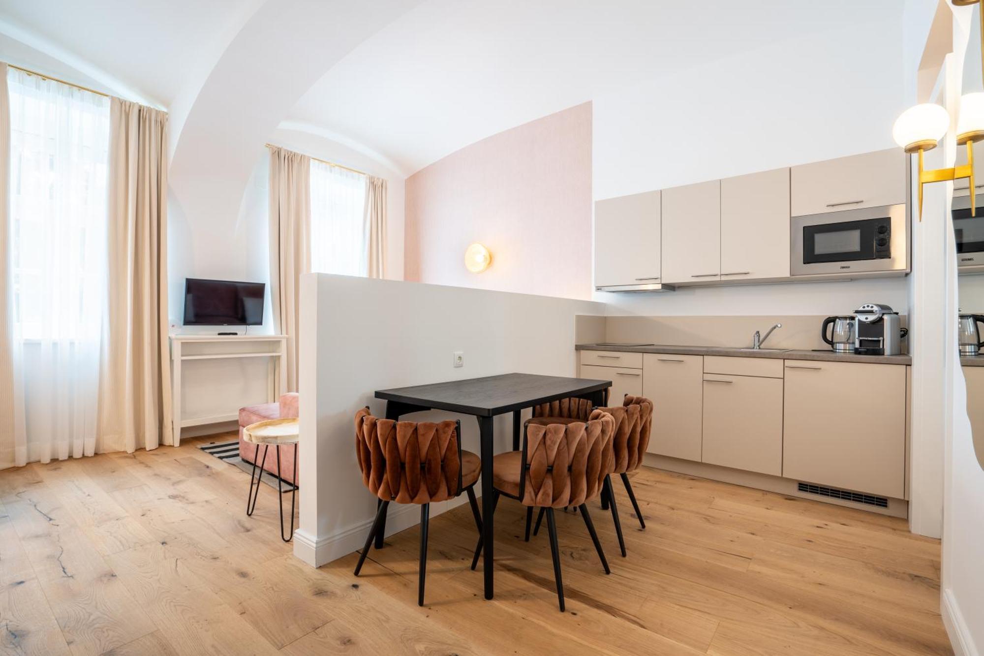 Apartamento Easy Flat Sankt Elisabeth Viena Exterior foto