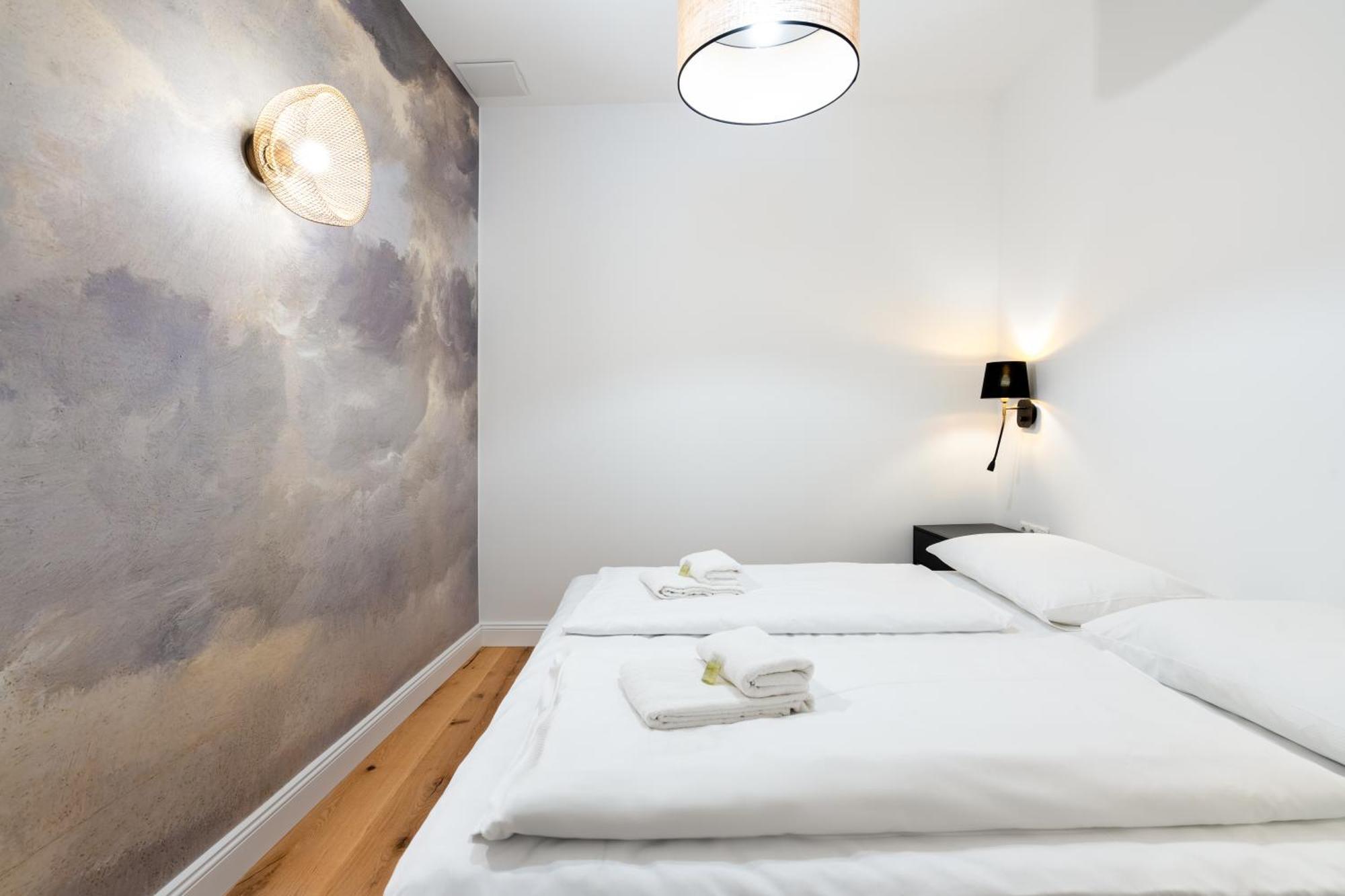 Apartamento Easy Flat Sankt Elisabeth Viena Exterior foto