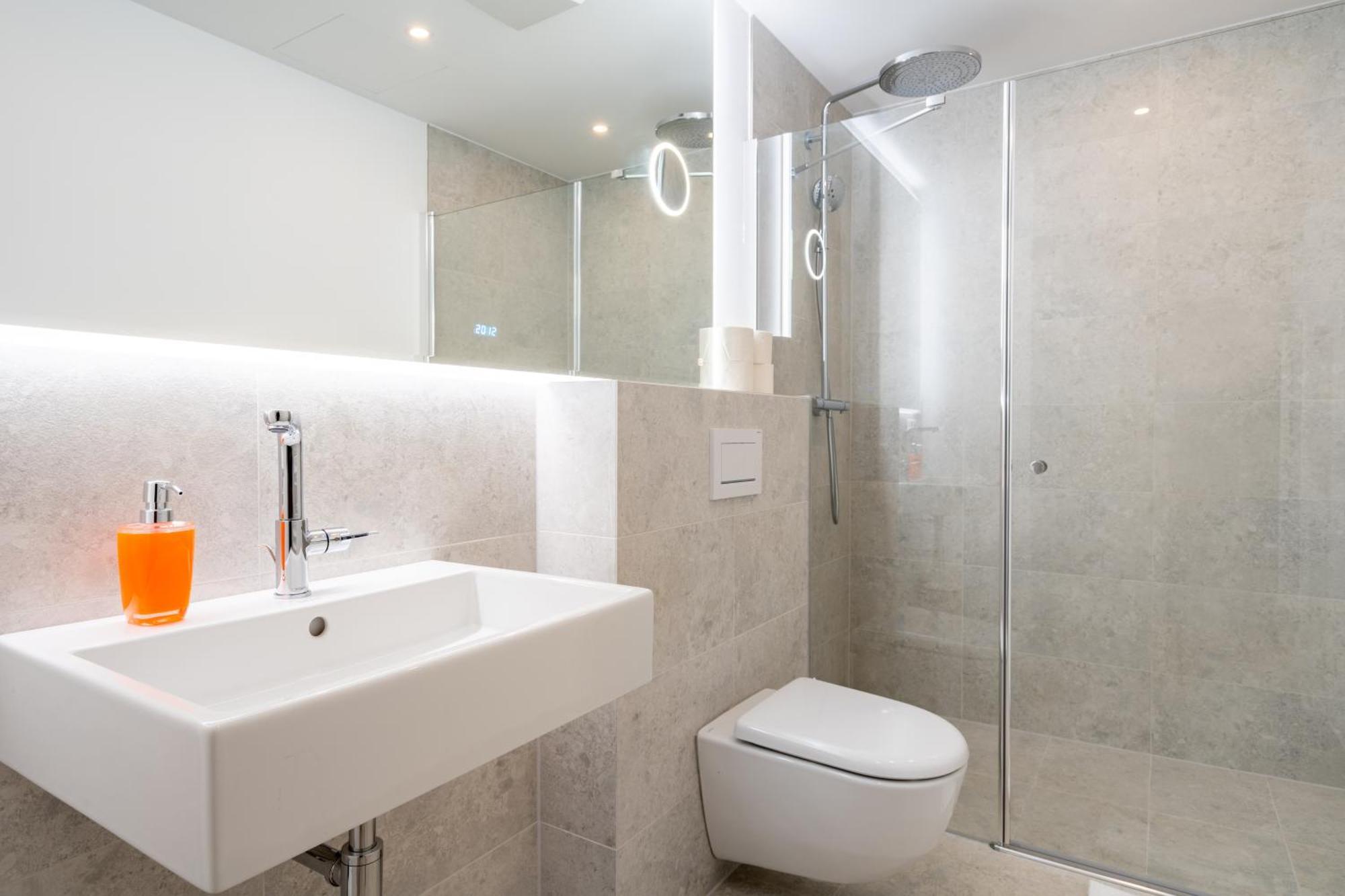 Apartamento Easy Flat Sankt Elisabeth Viena Exterior foto