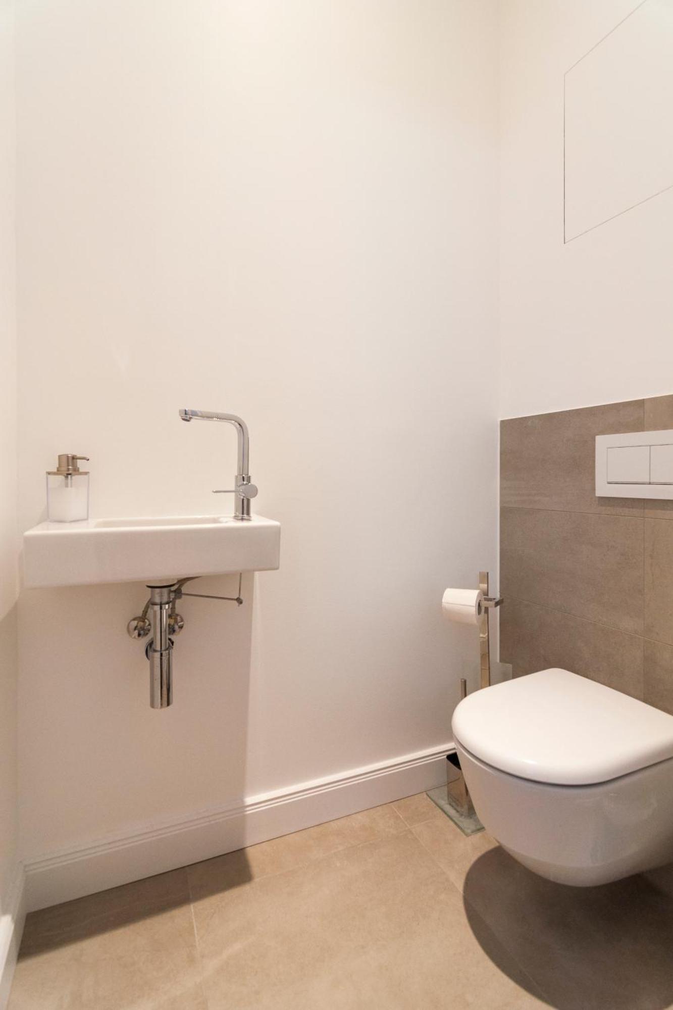 Apartamento Easy Flat Sankt Elisabeth Viena Exterior foto