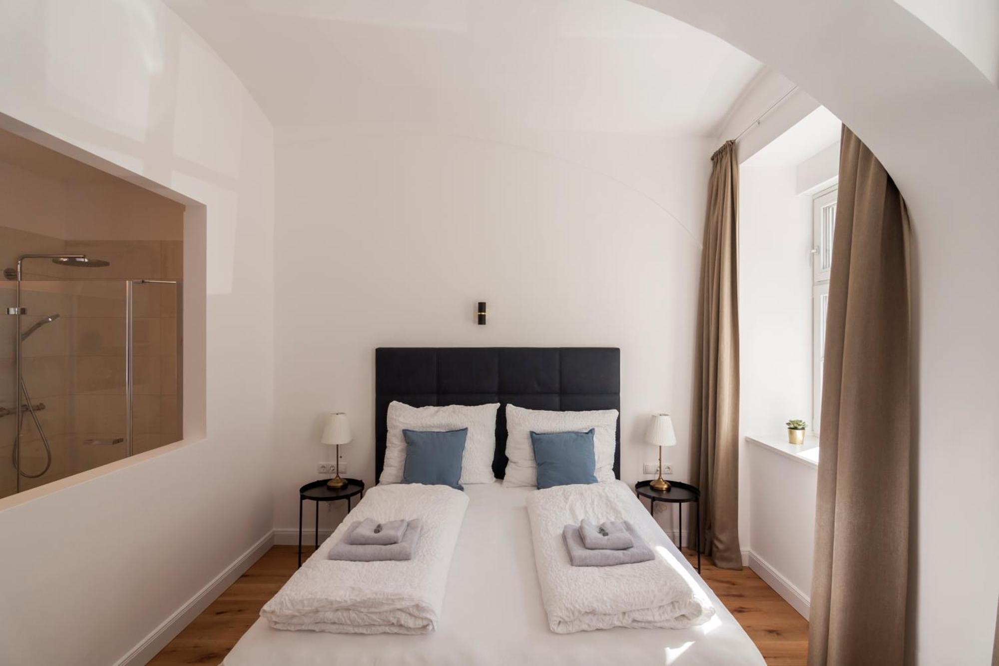 Apartamento Easy Flat Sankt Elisabeth Viena Exterior foto
