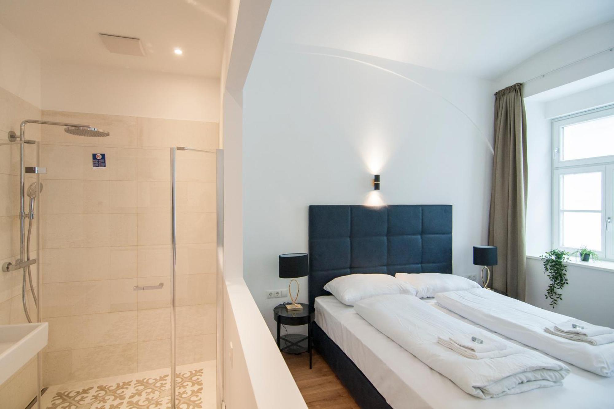 Apartamento Easy Flat Sankt Elisabeth Viena Exterior foto