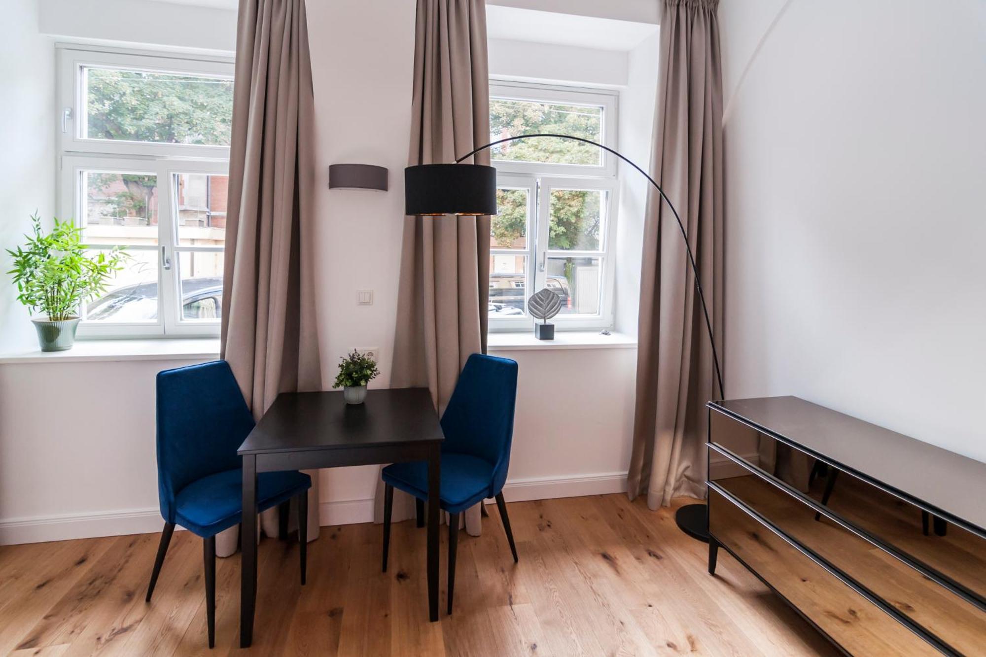 Apartamento Easy Flat Sankt Elisabeth Viena Exterior foto