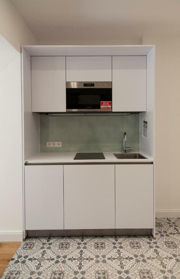 Apartamento Easy Flat Sankt Elisabeth Viena Habitación foto