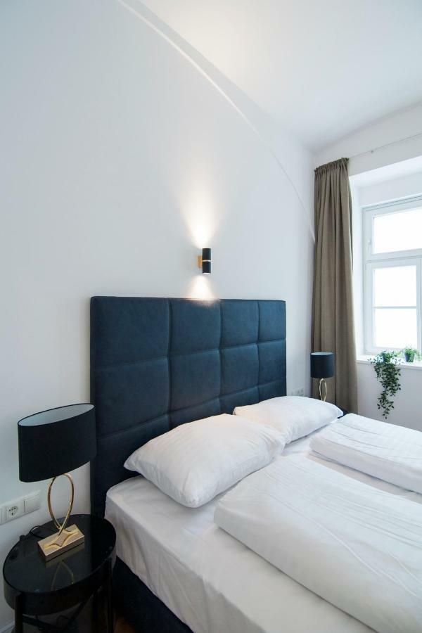 Apartamento Easy Flat Sankt Elisabeth Viena Exterior foto