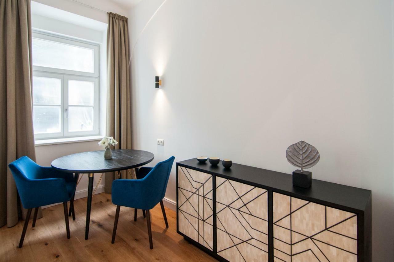 Apartamento Easy Flat Sankt Elisabeth Viena Exterior foto