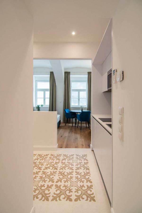 Apartamento Easy Flat Sankt Elisabeth Viena Exterior foto