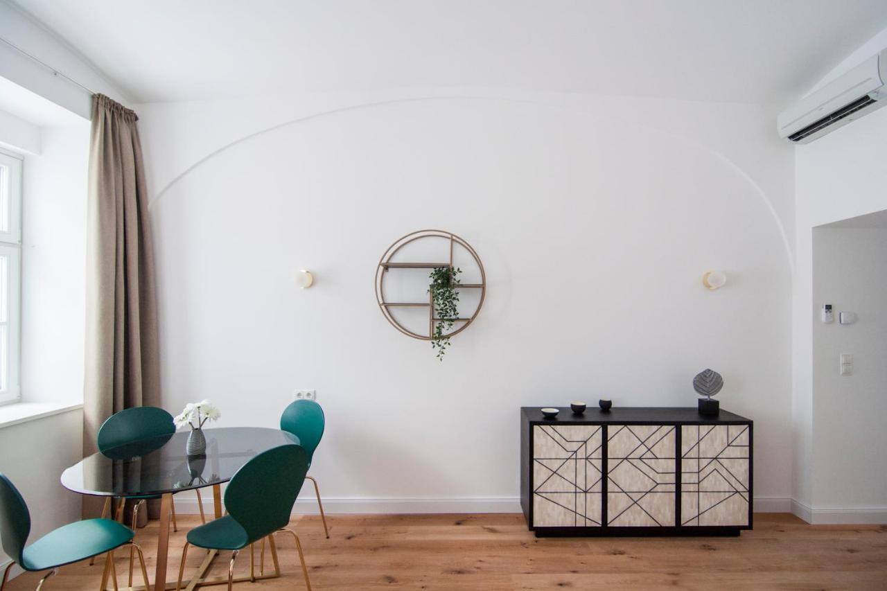 Apartamento Easy Flat Sankt Elisabeth Viena Exterior foto