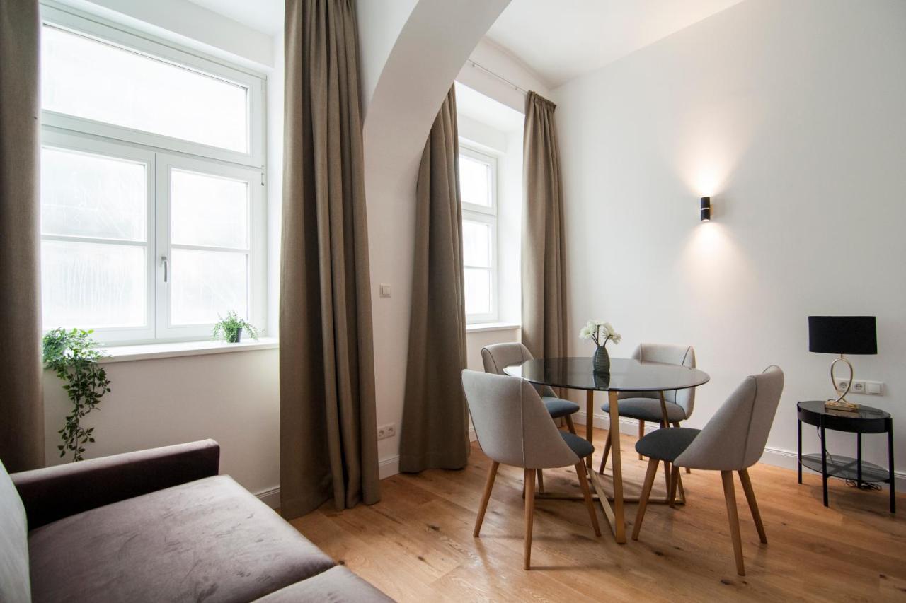Apartamento Easy Flat Sankt Elisabeth Viena Exterior foto