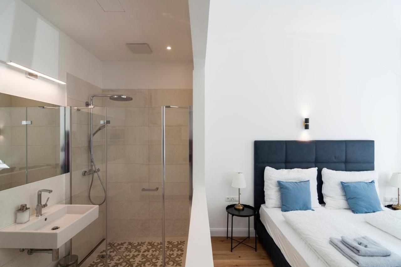 Apartamento Easy Flat Sankt Elisabeth Viena Exterior foto