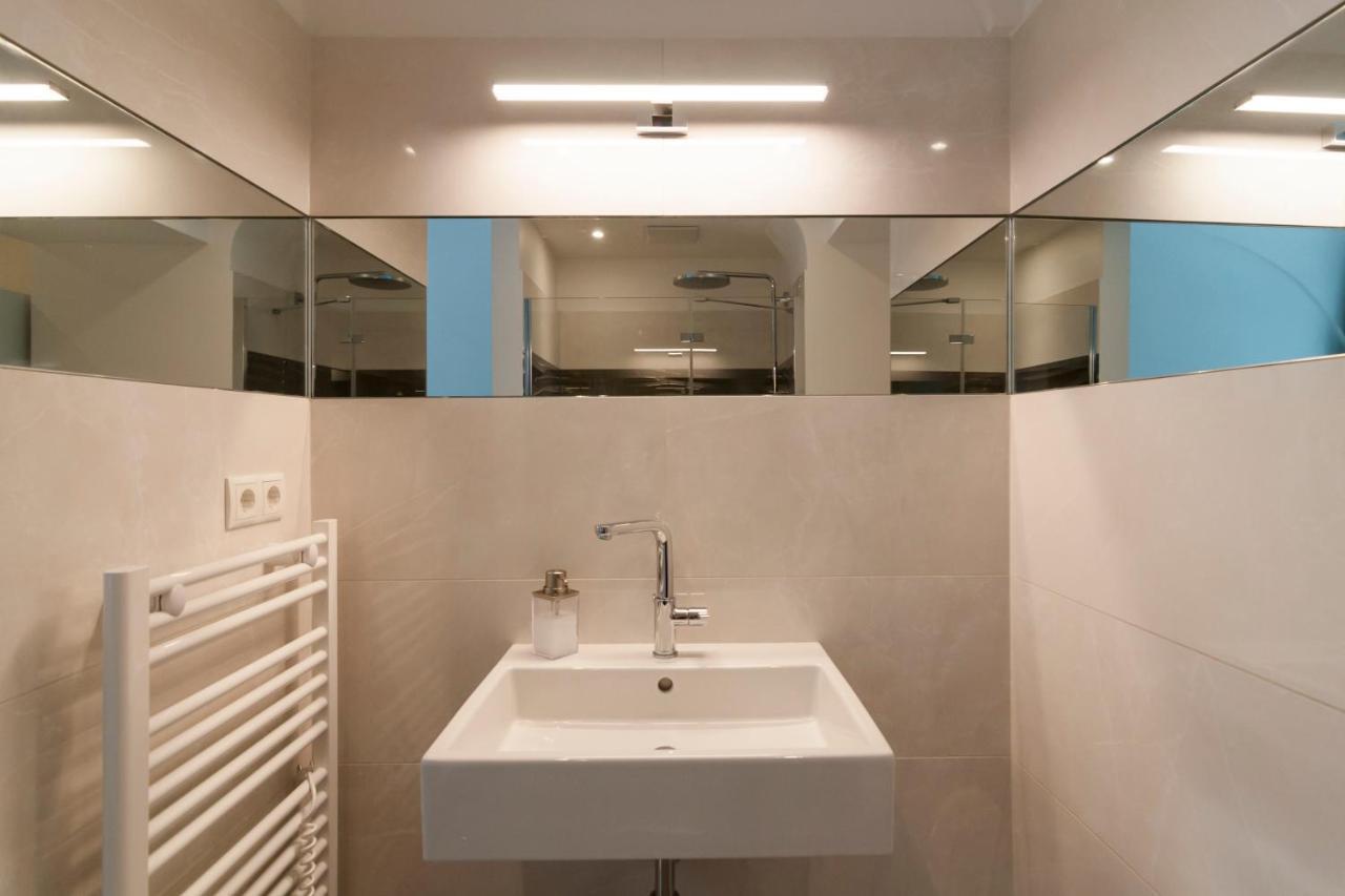 Apartamento Easy Flat Sankt Elisabeth Viena Exterior foto