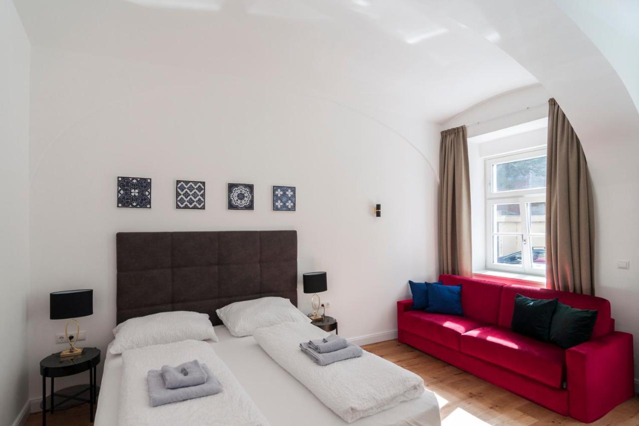 Apartamento Easy Flat Sankt Elisabeth Viena Exterior foto