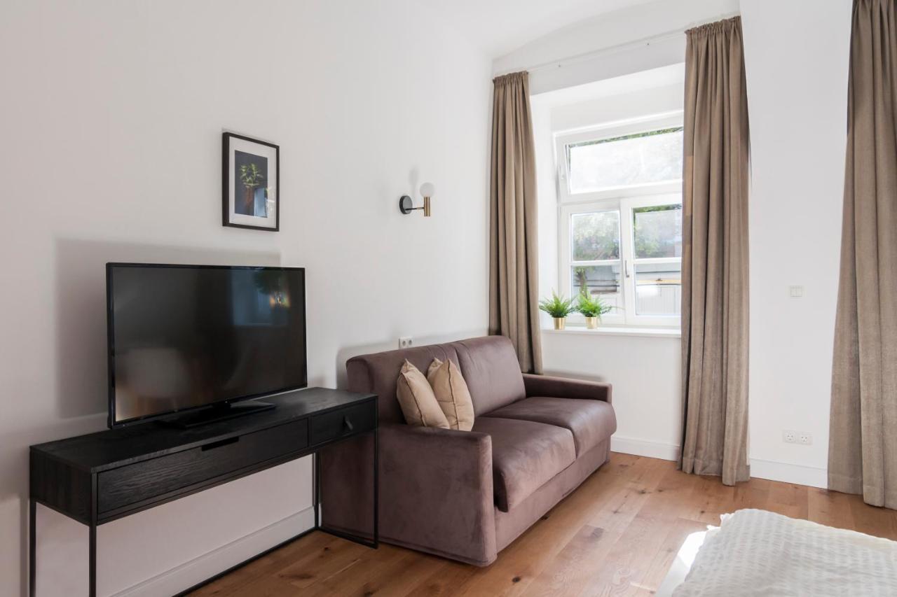 Apartamento Easy Flat Sankt Elisabeth Viena Exterior foto
