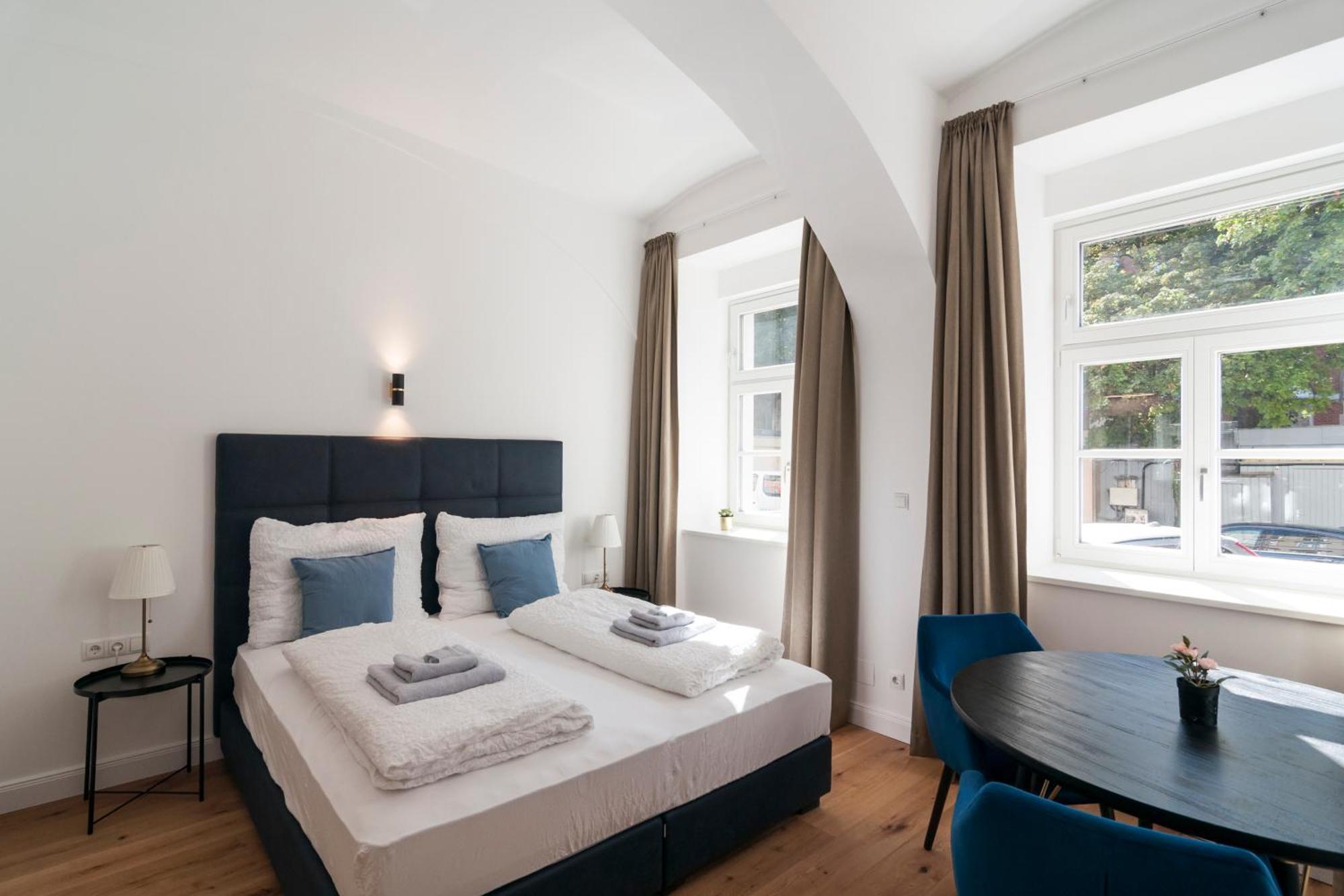 Apartamento Easy Flat Sankt Elisabeth Viena Exterior foto