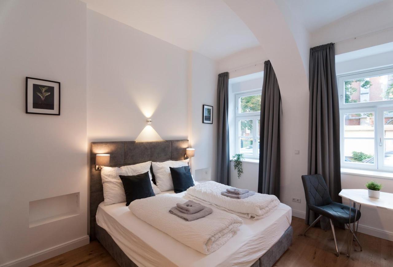 Apartamento Easy Flat Sankt Elisabeth Viena Exterior foto