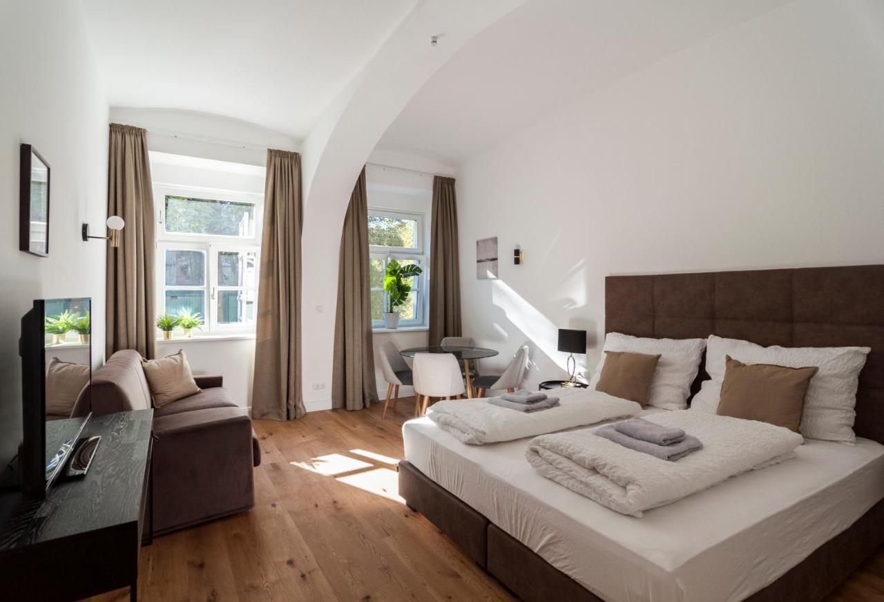 Apartamento Easy Flat Sankt Elisabeth Viena Exterior foto