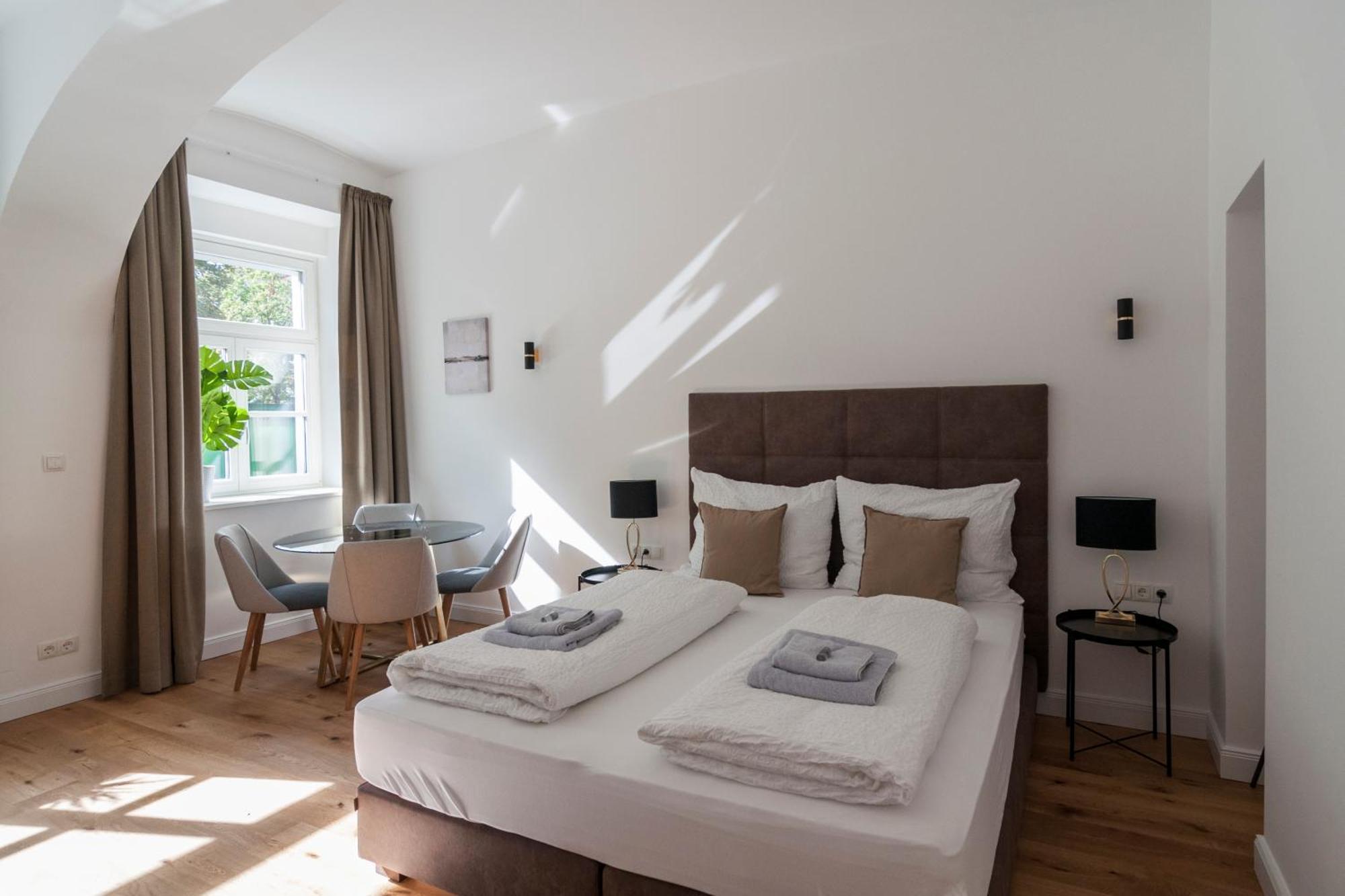 Apartamento Easy Flat Sankt Elisabeth Viena Exterior foto