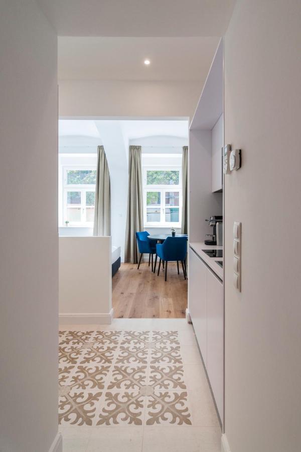 Apartamento Easy Flat Sankt Elisabeth Viena Exterior foto