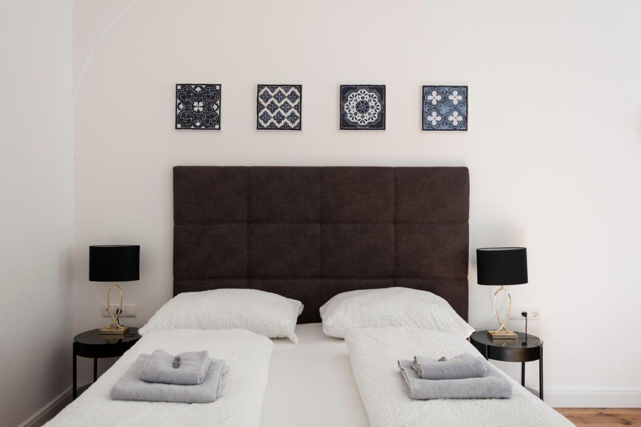 Apartamento Easy Flat Sankt Elisabeth Viena Exterior foto